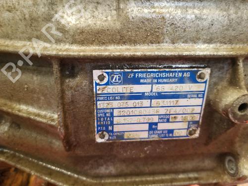 Gearbox VAUXHALL MOVANO Mk II (B) Chassis/Cab (X62) 2.3 CDTI RWD (UV, HV, EV) | BP24130293M3