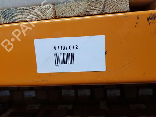 Pipe VW MULTIVAN T5 (7HM, 7HN, 7HF, 7EF, 7EM, 7EN) 2.0 TSI | BP30891745M125  - Image 8