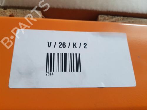 ABS pump AUDI A4 B9 (8W2, 8WC) 2.0 TDI quattro | BP32275112M43 