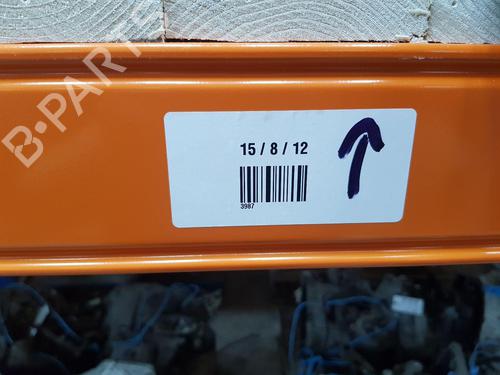 Steering rack HONDA CR-V IV (RM_) 1.6 i-DTEC (RE6) | BP22209536M22 