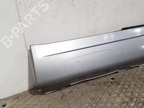 Left sideskirt JAGUAR XK II Coupe (X150) 5.0 XKR | BP27330602C115 