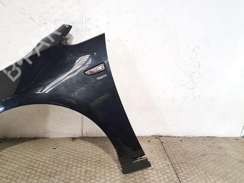 Left front fenders VAUXHALL ASTRA Mk VI (J) (P10) 2.0 CDTi | BP30090933C41