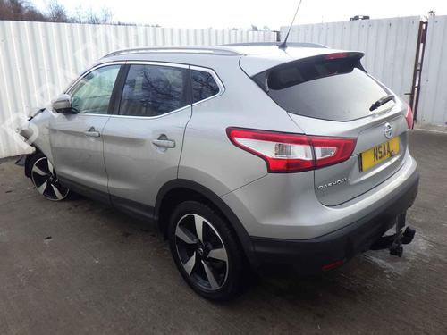 Electronic module NISSAN QASHQAI II (J11, J11_) 1.6 dCi | BP27287012M83 - Image 12
