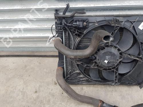 Front slam panel NISSAN QASHQAI / QASHQAI +2 I (J10, NJ10, JJ10E) 1.6 | BP26915155C72 