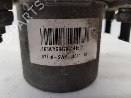 ABS pump HONDA CR-V III (RE_) 2.2 i-CTDi 4WD (RE6) | BP33275712M43 - Image 6