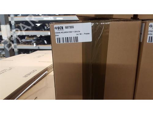 Andre MCLAREN 570GT 3.8 | BP23212639O1 