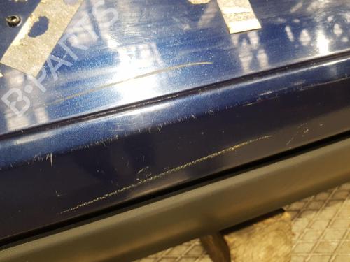 Rear bumper VW GOLF VI (5K1) 1.6 TDI | BP28527020C8 