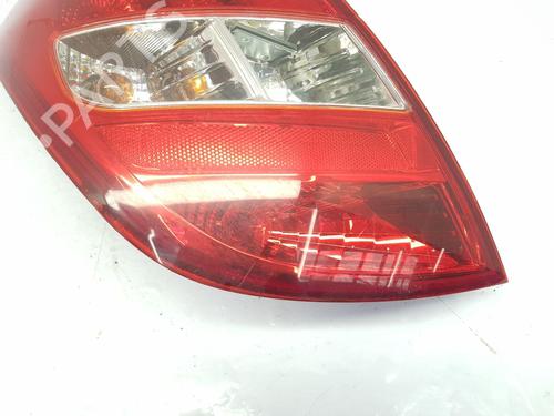 Left taillight HYUNDAI i20 I (PB, PBT) 1.2 | BP29262941C34 