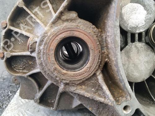 Gearbox FORD TRANSIT Van (FA_ _) 2.2 TDCi | BP32406066M3
