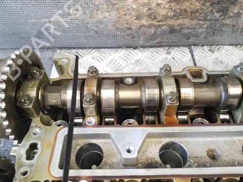Cylinder head VAUXHALL MERIVA Mk II (B) (S10) 1.4 | BP31663312M5 