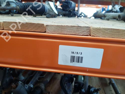 Steering rack MERCEDES-BENZ GLE (W166) 250 d 4-matic (166.004) | BP34042655M22  - Image 9