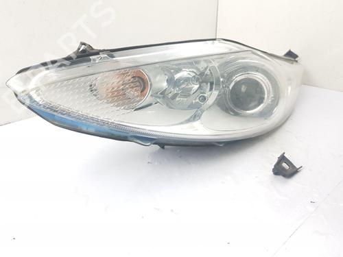 Left headlight FORD FIESTA VI (CB1, CCN) 1.4 TDCi | BP31075363C28