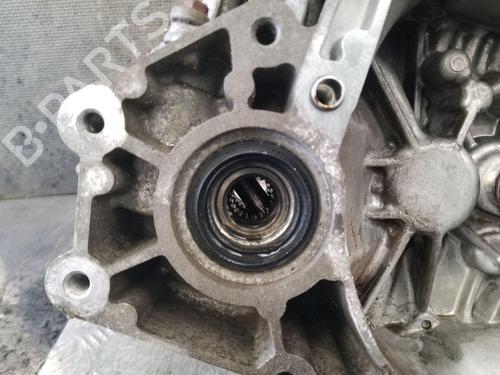 Gearbox SUZUKI SWIFT IV (FZ, NZ) 1.2 (AZH412, ZC72S) | BP32455158M3