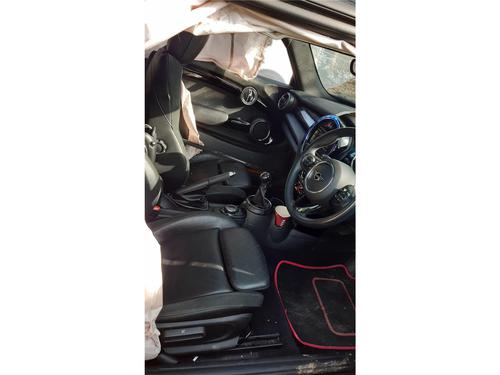 Left front steering knuckle MINI MINI (F56)  | BP22208950M25 