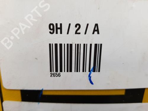 Engine VW GOLF VIII (CD1, DA1) 2.0 TDI | BP30137915M1 