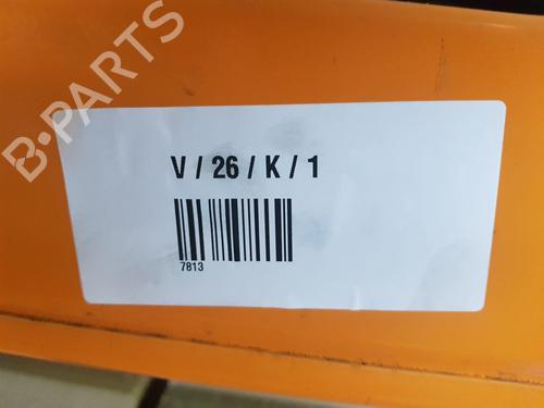 Steering column stalk MERCEDES-BENZ M-CLASS (W164) ML 350 CDI 4-matic (164.122) | BP26723628I23  - Image 14