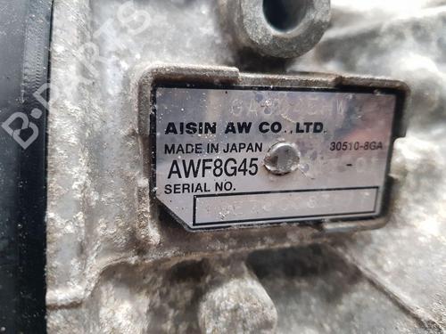 Gearbox MINI MINI COUNTRYMAN (F60) Cooper D | BP27620328M3 