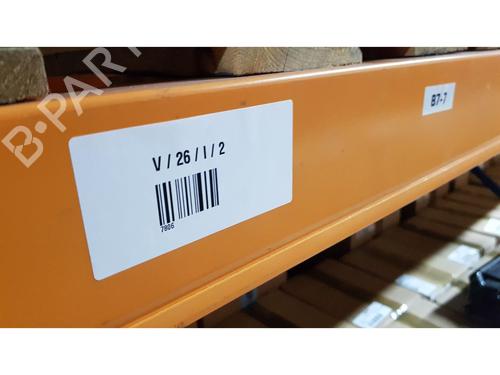 Steering wheel RENAULT TRAFIC III Van (FG_) | BP28283941C49