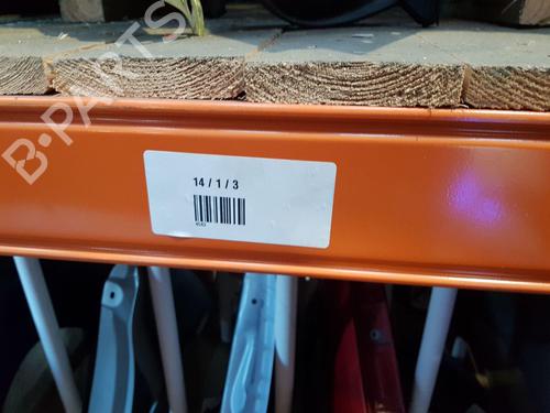 Right front fenders HONDA JAZZ III (GE_, GG_, GP_, ZA_) 1.3 i (GE6, GG3, GG6) | BP29957298C42