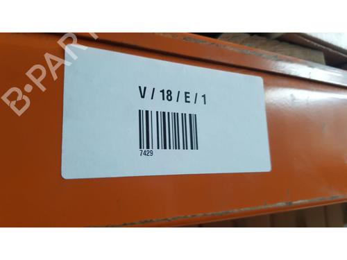 Clutch pedal HONDA CR-V III (RE_) 2.2 i-CTDi 4WD (RE6) | BP29378846I13 