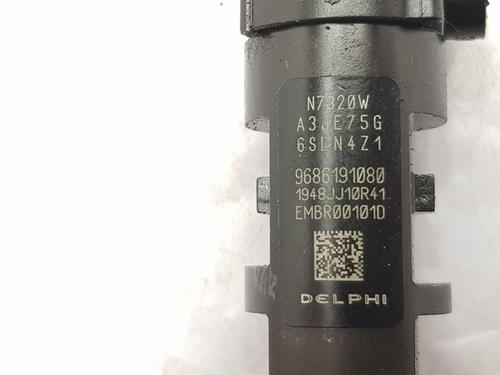 Injector PEUGEOT EXPERT Van (VF3A_, VF3U_, VF3X_) 2.0 HDi 130 | BP29292847M100 
