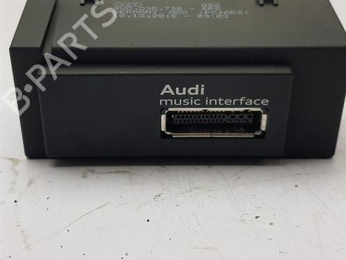 Electronic module AUDI A3 (8V1, 8VK) S3 quattro | BP33275716M83 - Image 6