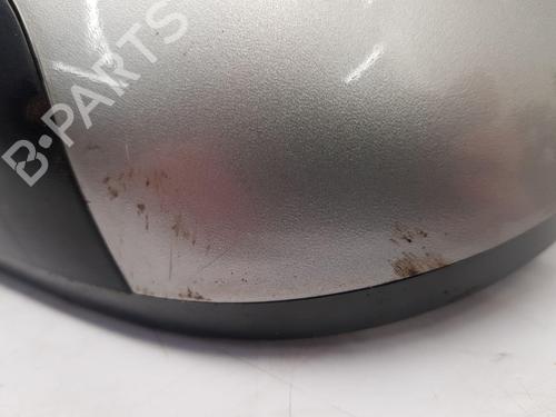 Left mirror NISSAN QASHQAI / QASHQAI +2 I (J10, NJ10, JJ10E)  | BP22675932C26 