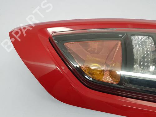 Left taillight KIA SOUL I (AM) 1.6 CRDi 128 | BP22204828C34 