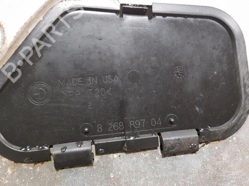 Underbody protection BMW X5 (E70) 3.0 sd | BP30090886M92 