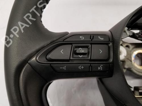 Steering wheel MAZDA 2 Hatchback (KB) 1.5 Hybrid (KBAC3X) | BP40463412C49 - Image 2