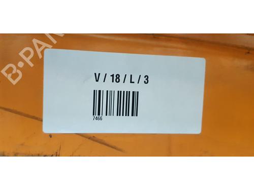 Headrest FORD S-MAX (CJ, WA6) 2.0 TDCi | BP30045267I31