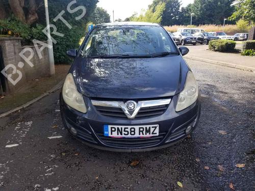 Engine control unit (ECU) VAUXHALL CORSA Mk III (D) (S07) 1.4 (L08) | BP30976831M57  - Image 15
