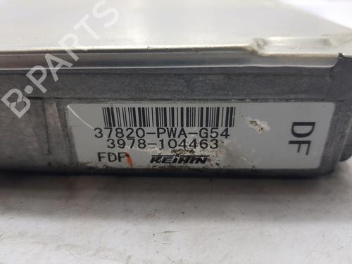 Engine control unit (ECU) HONDA JAZZ II (GD_, GE3, GE2) 1.3 iDSi (GD1) | BP30914664M57