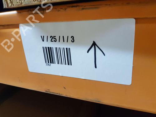 Jack Kit VAUXHALL CORSA Mk III (D) (S07) 1.3 CDTI (L08) | BP29262768C119 