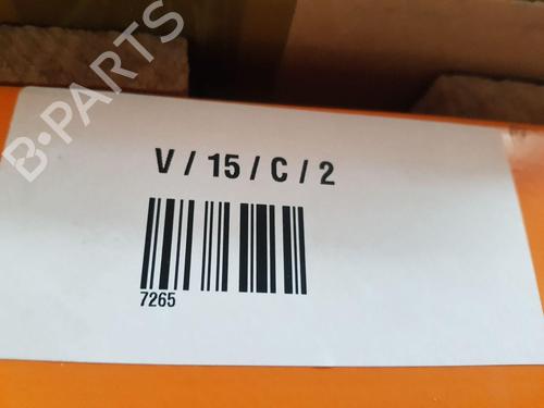 Rear right exterior door handle NISSAN JUKE (F15) 1.6 | BP29957194C130