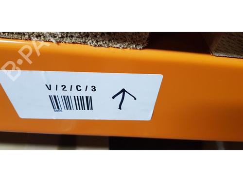 Right front window switch FORD TRANSIT COURIER B460 Box Body/MPV 1.5 TDCi | BP29082939I26 