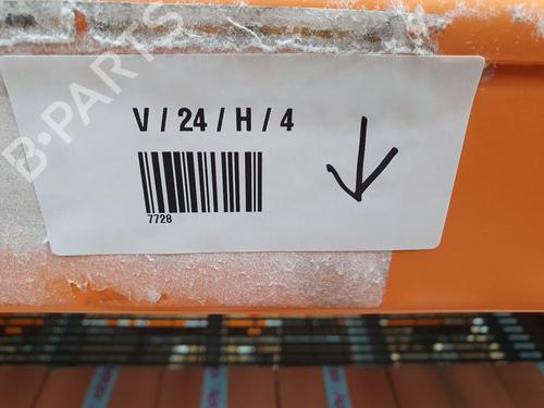 Right front shock absorber VAUXHALL VIVARO A Van (X83) 2.0 CDTI | BP25461786M17 