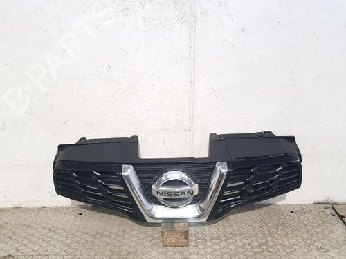 Grill Grill NISSAN QASHQAI I (J10, NJ10) 2.0 dCi All-wheel Drive (150 hp) 34425777 34425777