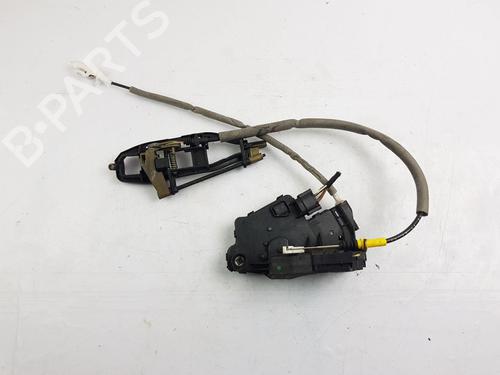 Used Front right lock BMW 3 (E46) 325 i (192 hp) 25462032