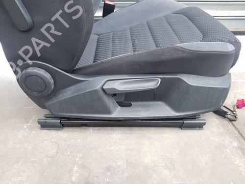 Right front seat VW GOLF VII (5G1, BQ1, BE1, BE2) 2.0 TDI | BP28104985C16 