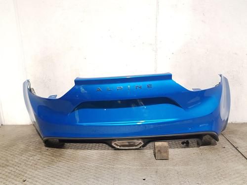 Used Rear bumper Rear bumper ALPINE A110 II [2017-2026] 33996547 33996547