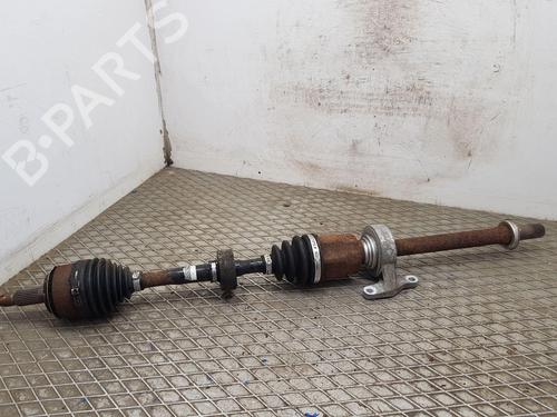 Used Right front driveshaft HONDA CIVIC IX (FK) 1.8 i-VTEC (FK2) (141 hp) 26569791
