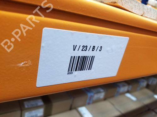 Left front steering knuckle KIA PICANTO III (JA)  | BP30628009M25 