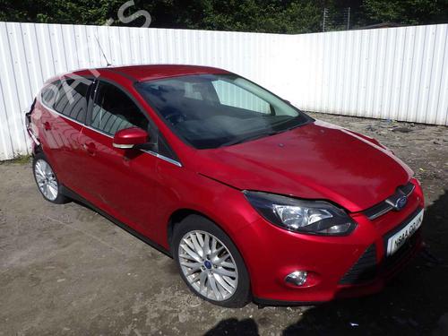 Used Parts FORD FOCUS III  1.6 Ti  2063857