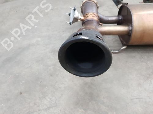 Exhaust system MCLAREN 720S 4.0 | BP29815777M121 