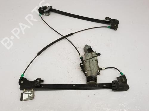 Front right window mechanism LAND ROVER FREELANDER I (L314) 2.0 Td4 4x4 | BP28362924C23
