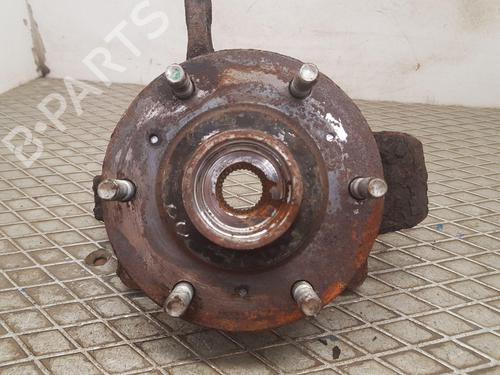 Right front steering knuckle MITSUBISHI L200 / TRITON (KA_T, KB_T) 2.5 DI-D 4WD (KB4T) | BP25853915M26 