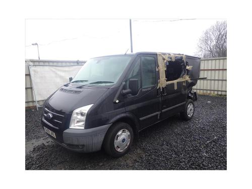 Right front shock absorber FORD TRANSIT Van (FA_ _) 2.2 TDCi | BP29343042M17  - Image 9