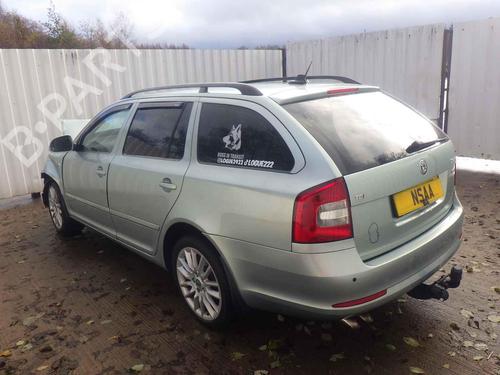 Engine SKODA OCTAVIA II Combi (1Z5) 2.0 TDI 16V | BP39655021M1 - Image 14