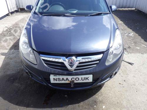 Front bumper reinforcement OPEL CORSA D (S07)  | BP22660823C109 